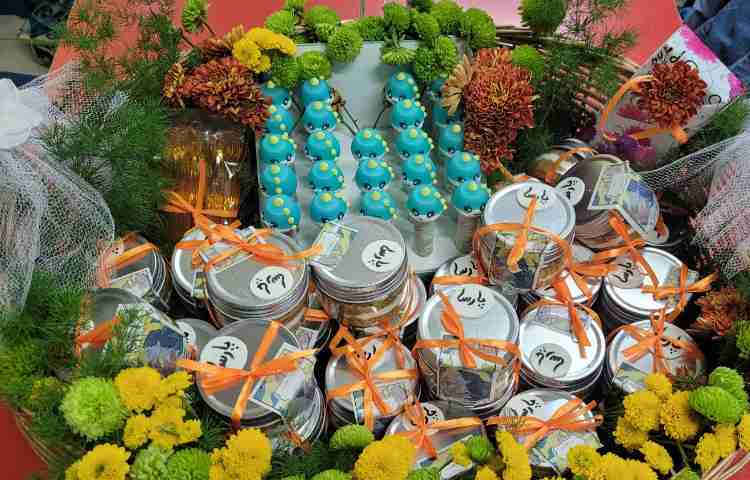 جشن اسم آقای پارسا پیروزخواه 3