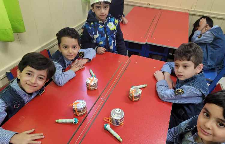 جشن اسم آقای پارسا پیروزخواه 5