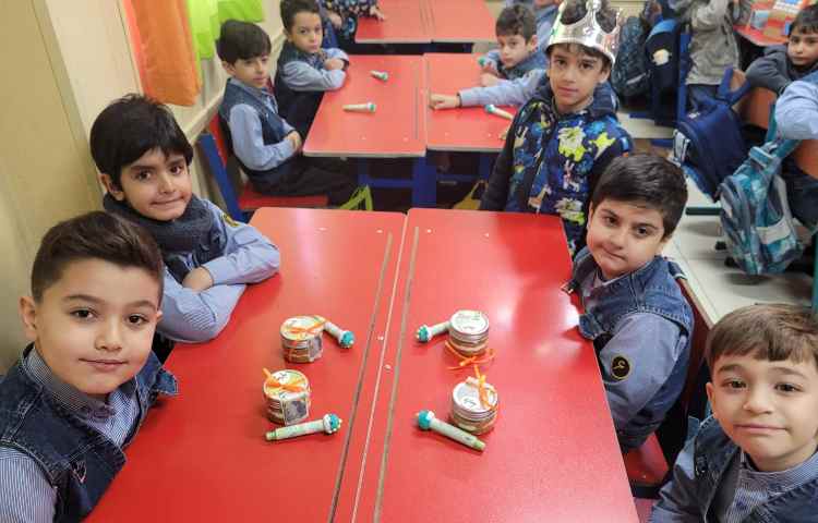 جشن اسم آقای پارسا پیروزخواه 6