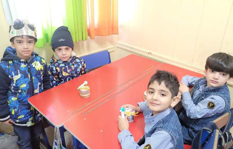 جشن اسم آقای پارسا پیروزخواه 7