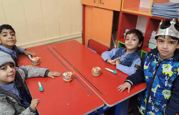 جشن اسم آقای پارسا پیروزخواه 8