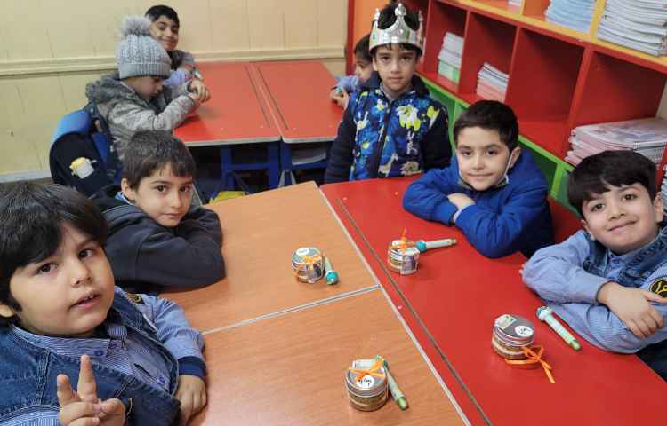 جشن اسم آقای پارسا پیروزخواه 9