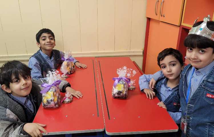 جشن اسم آقای پندار فضلعلی 1