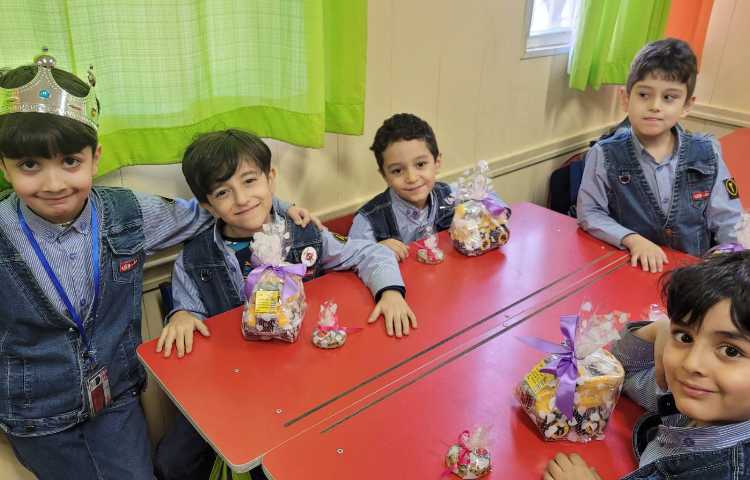 جشن اسم آقای پندار فضلعلی 3