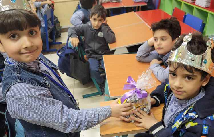 جشن اسم آقای پندار فضلعلی 5