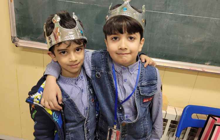 جشن اسم آقای پندار فضلعلی 8