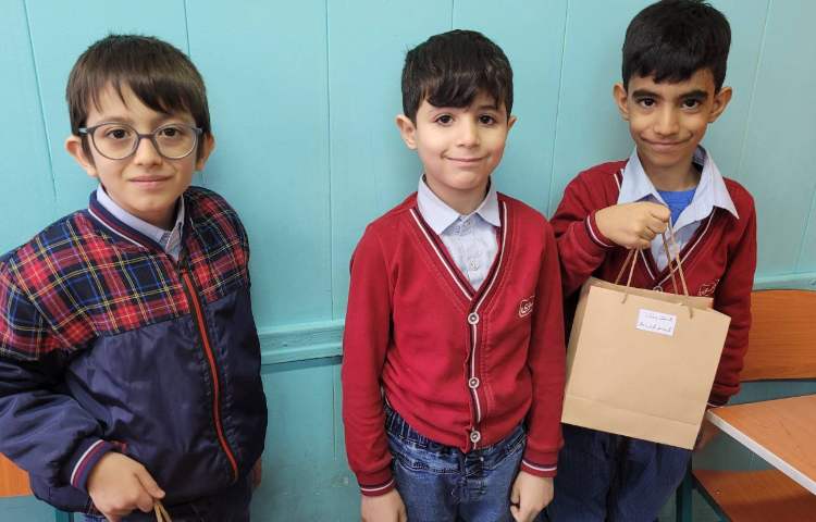 جشن اسم آقای کسری و جشن نشانه ی "گ" با تشکر از خانواده ی عزیز سلطانی 1