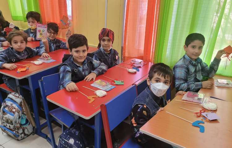 :جشن اسم آقای کیان توفیقی 1