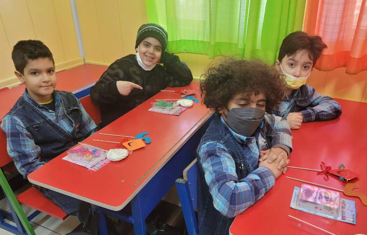 :جشن اسم آقای کیان توفیقی 2