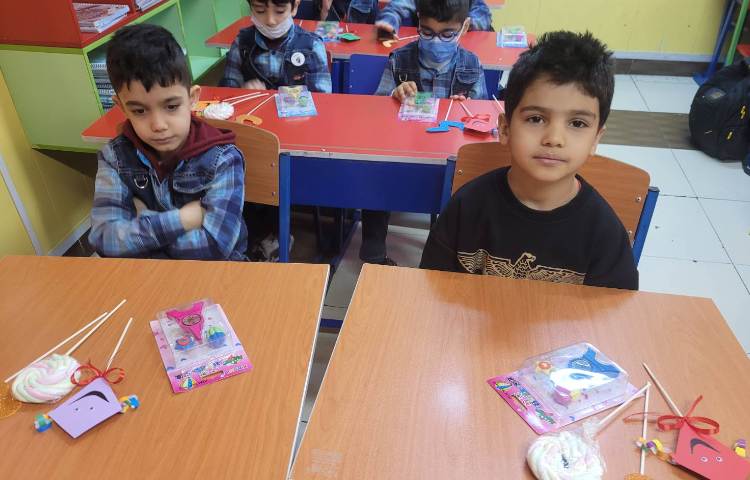 :جشن اسم آقای کیان توفیقی 3