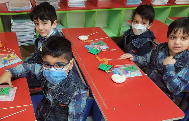 :جشن اسم آقای کیان توفیقی 4