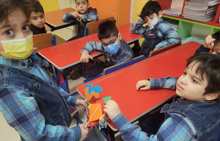 :جشن اسم آقای کیان توفیقی 5