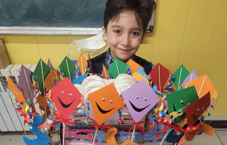 :جشن اسم آقای کیان توفیقی