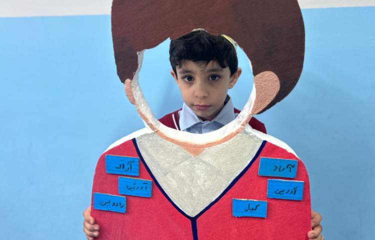 جشن اسم آقای کیان شفیعی 1