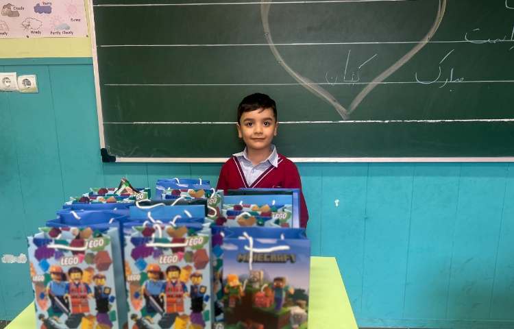 جشن اسم آقای کیان صدری 1