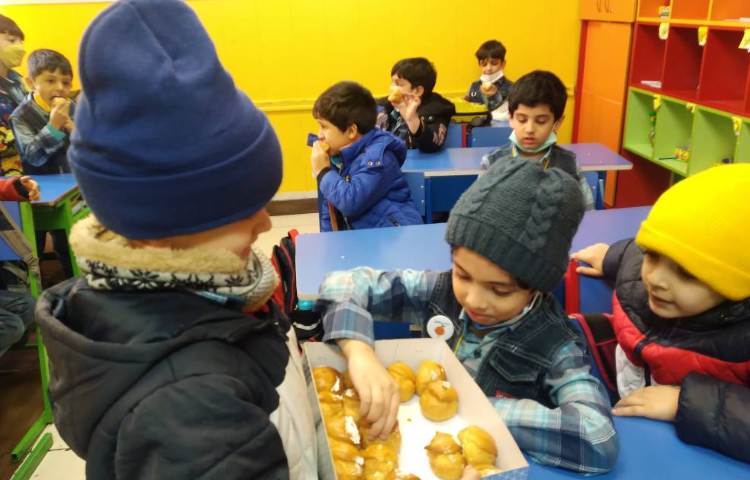 :جشن اسم آقای کیان عمادپور 2