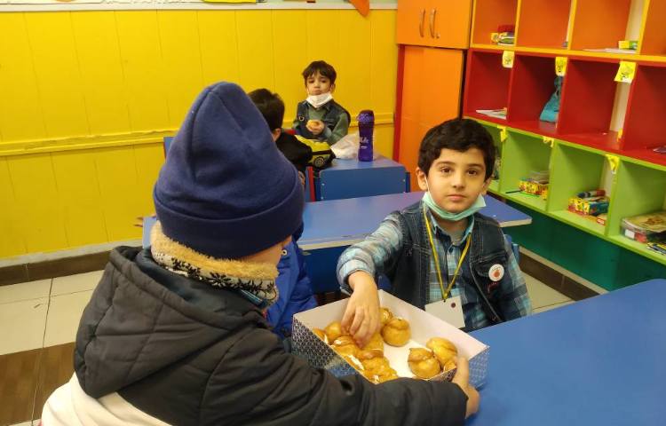 :جشن اسم آقای کیان عمادپور 3