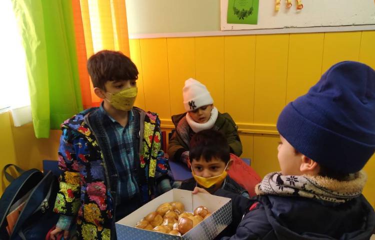 :جشن اسم آقای کیان عمادپور 4