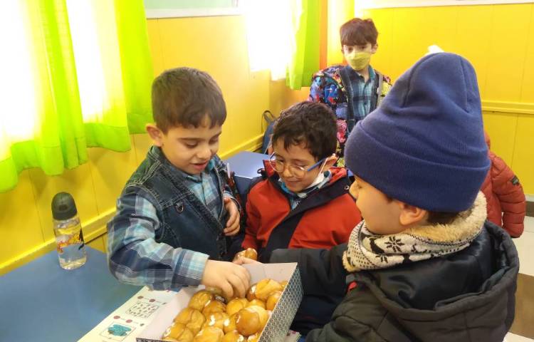 :جشن اسم آقای کیان عمادپور 5