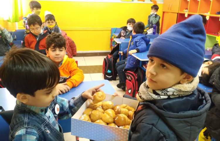 :جشن اسم آقای کیان عمادپور 7