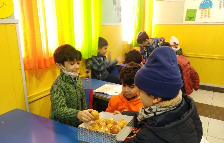 :جشن اسم آقای کیان عمادپور