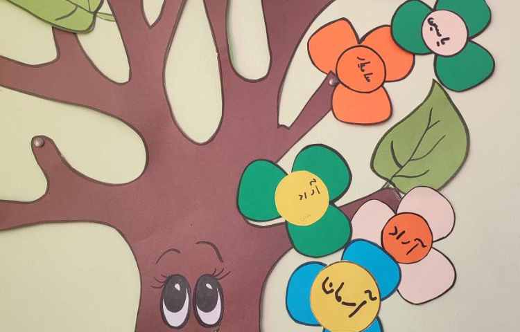 جشن اسم آقای یاسین رئوف 1