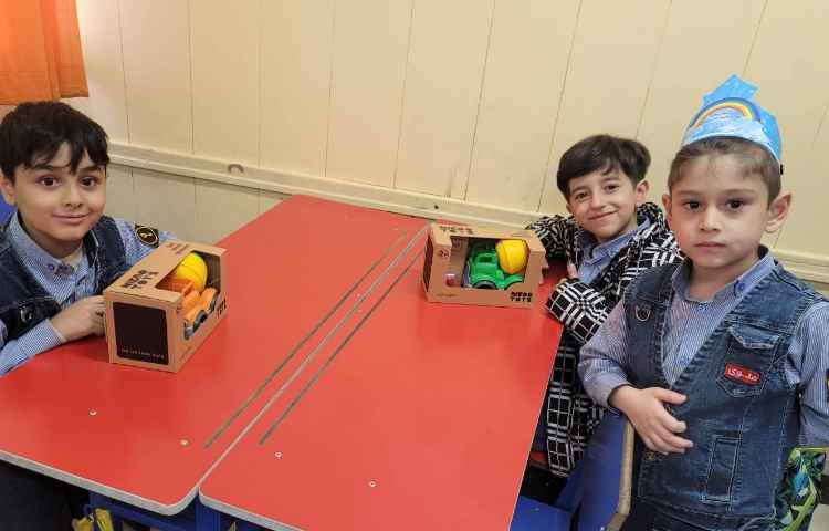 جشن اسم آقای یاسین زمانی 11