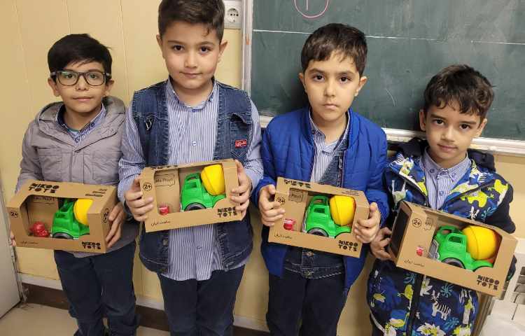 جشن اسم آقای یاسین زمانی 5