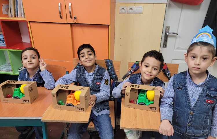 جشن اسم آقای یاسین زمانی 6