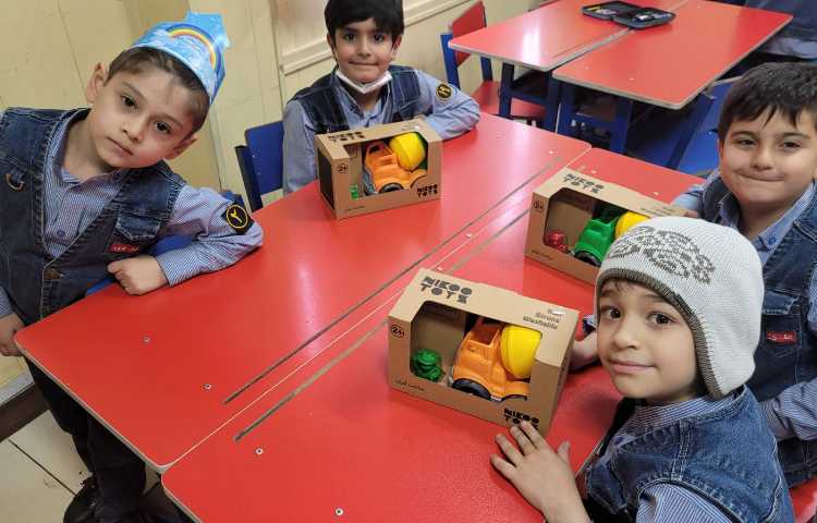 جشن اسم آقای یاسین زمانی 9