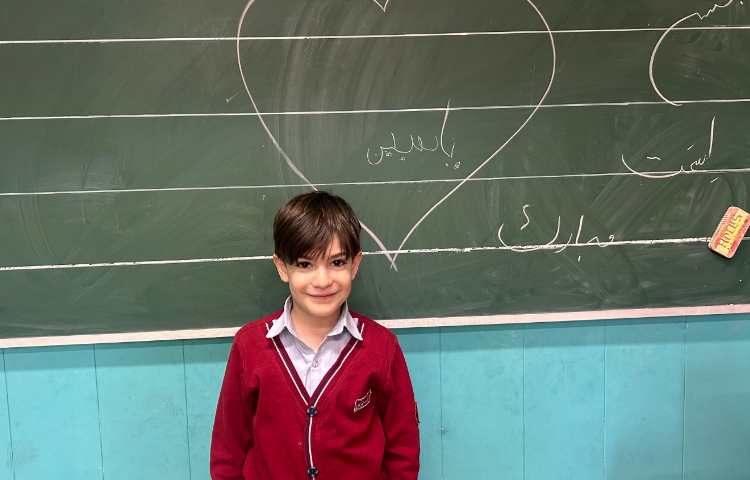 جشن اسم آقای یاسین مستوفی 1