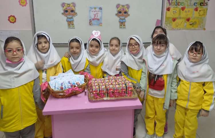 جشن اسم آلا جان 3