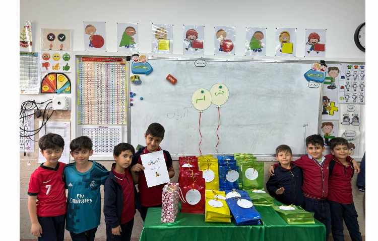 جشن اسم ادریان قورچیان 6