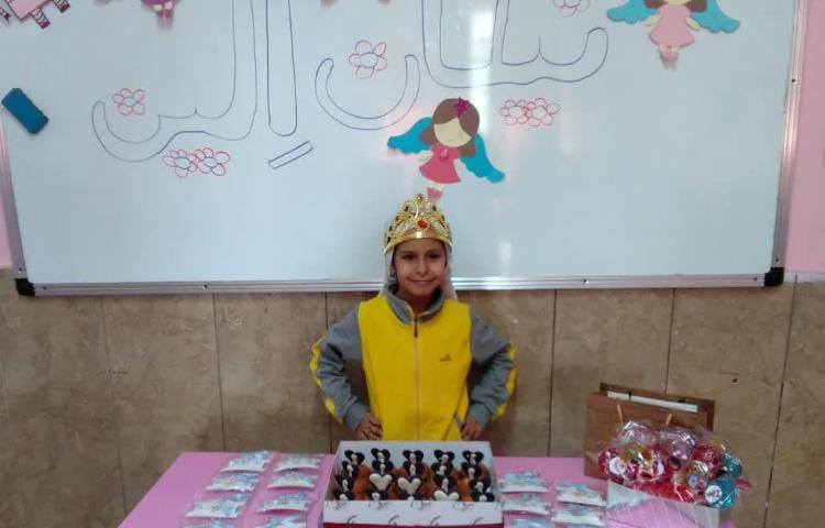 جشن اسم الین جان و نیلان جان 2