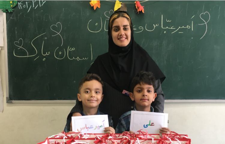 جشن اسم امیرعباس و علی 2