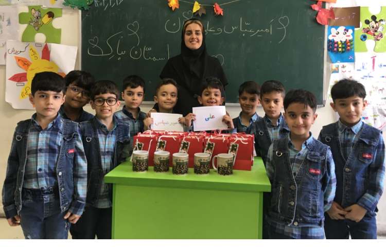 جشن اسم امیرعباس و علی 4