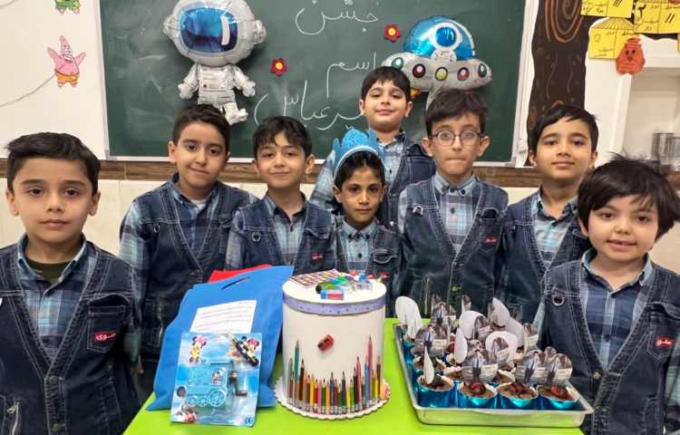 جشن اسم "امیرعباس" 3