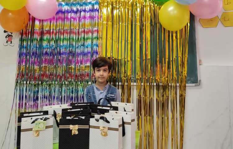 جشن اسم امیرعطا 1