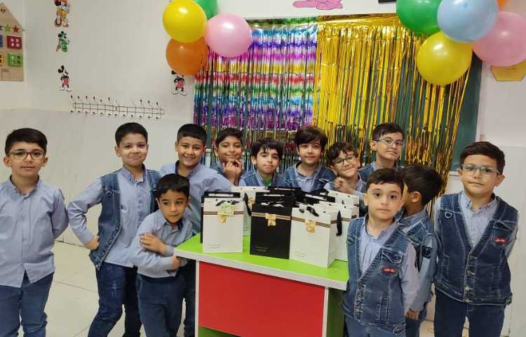 جشن اسم امیرعطا 3