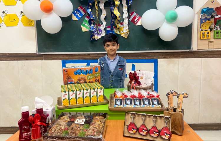 جشن اسم امیرعلی جان 3