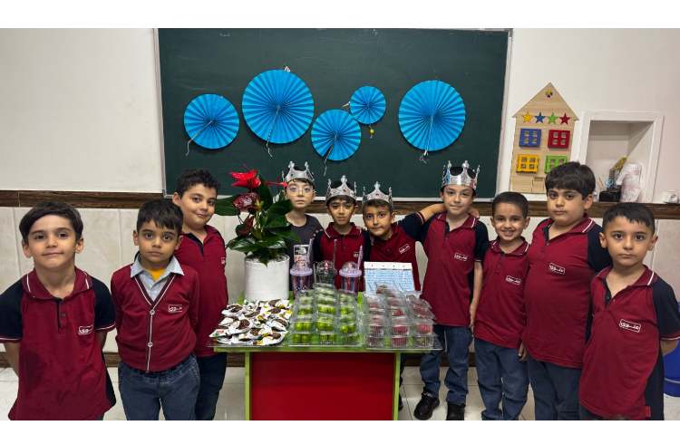 جشن اسم (امیرعلی، سامیار، علی و علیسان) 4