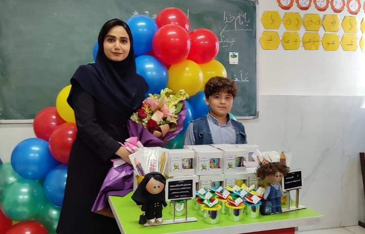 جشن اسم امیرمهدی 1