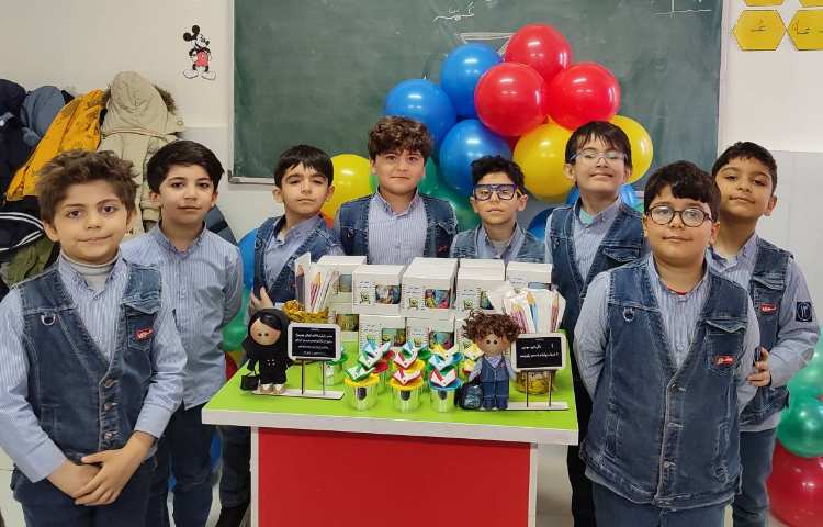 جشن اسم امیرمهدی 2