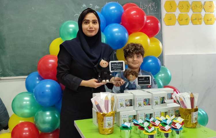 جشن اسم امیرمهدی 3