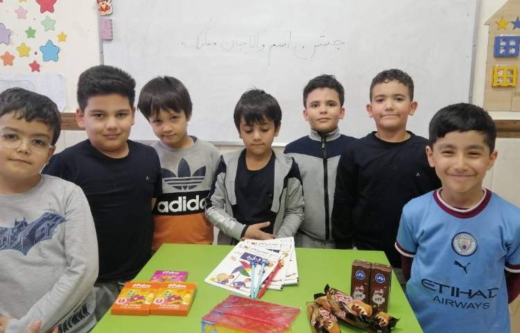 جشن اسم امیروالا جان 2