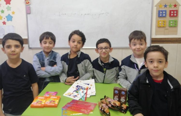 جشن اسم امیروالا جان 3