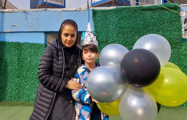 جشن اسم امیر علی نویدیان 3