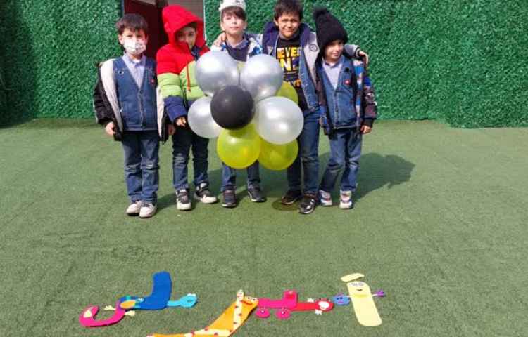 جشن اسم امیر علی نویدیان 6