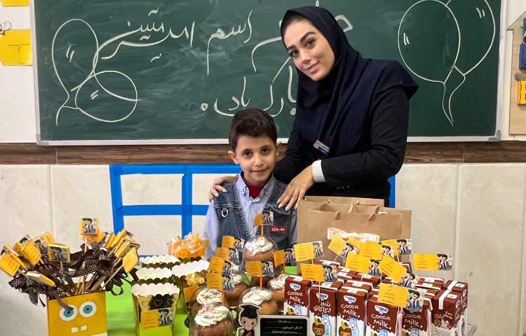 جشن اسم امیر متین جان 5