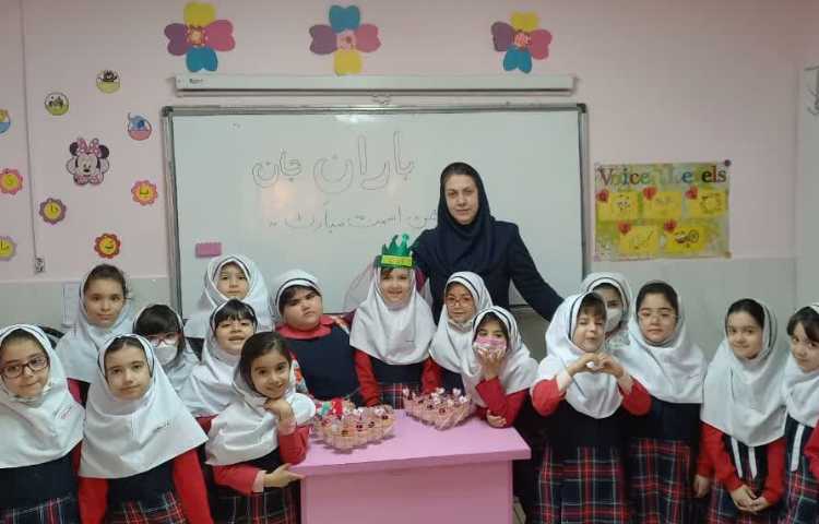 جشن اسم باران 3